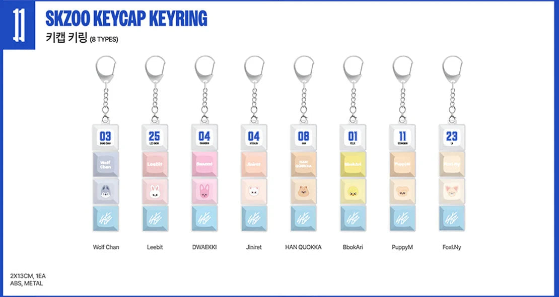 STRAY KIDS - KARMA POP UP STORE OFFICIAL MD Nolae