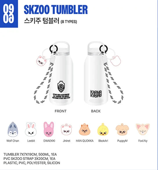 STRAY KIDS - KARMA POP UP STORE OFFICIAL MD Nolae