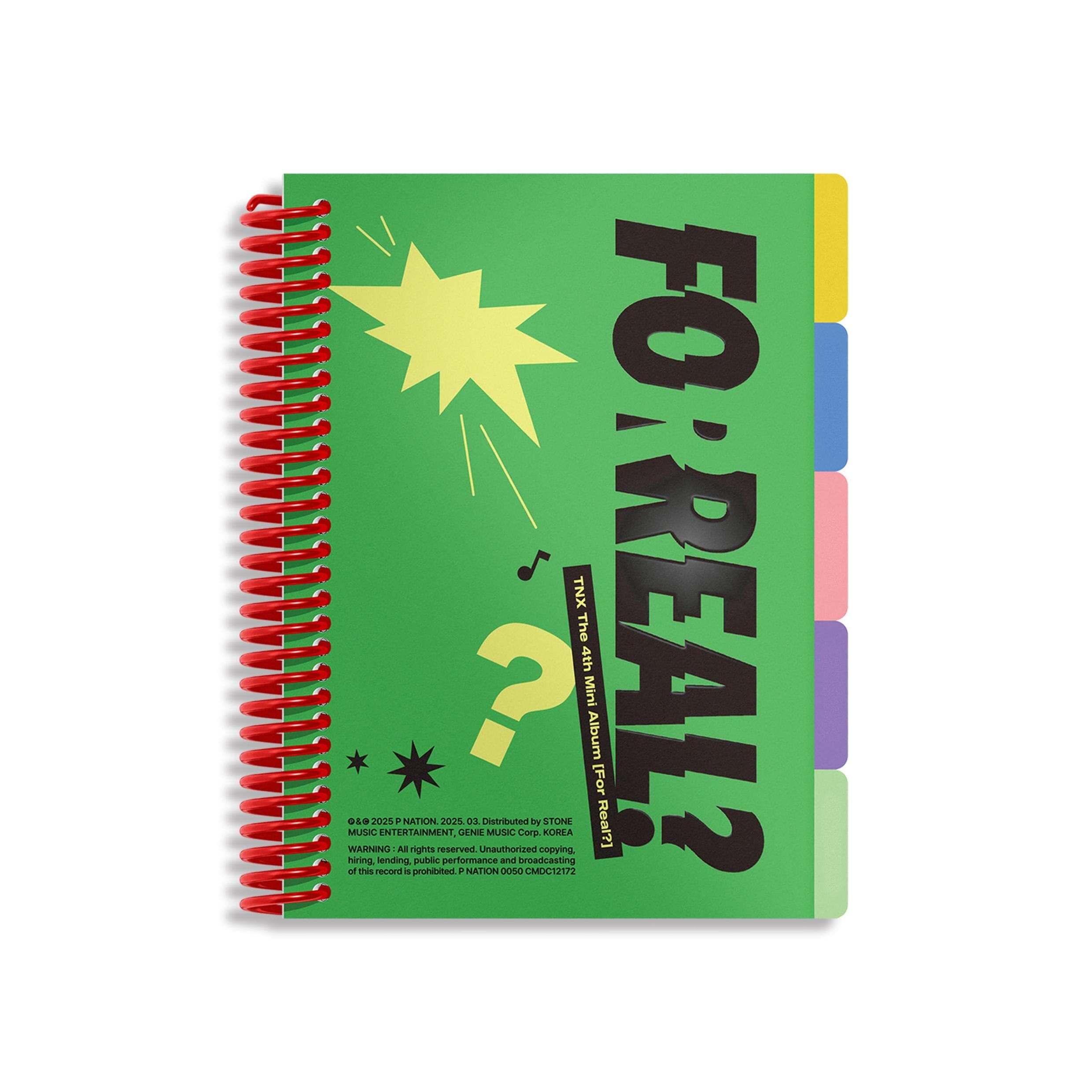 TNX - FOR REAL? Nolae