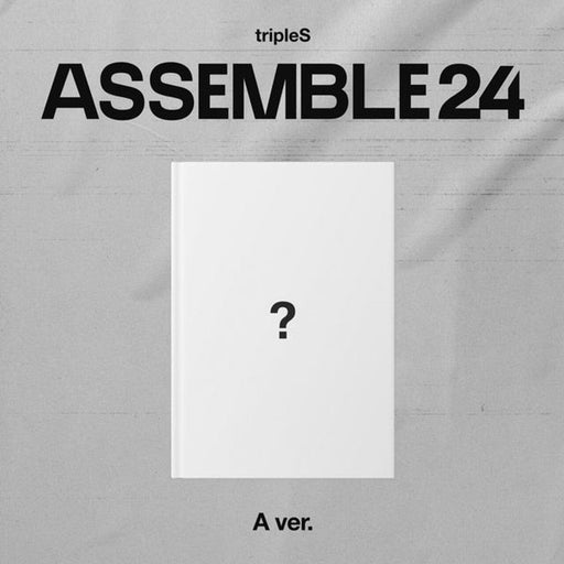 TRIPLES - ASSEMBLE24 (1ST FULL ALBUM) LUCKY DRAW Nolae