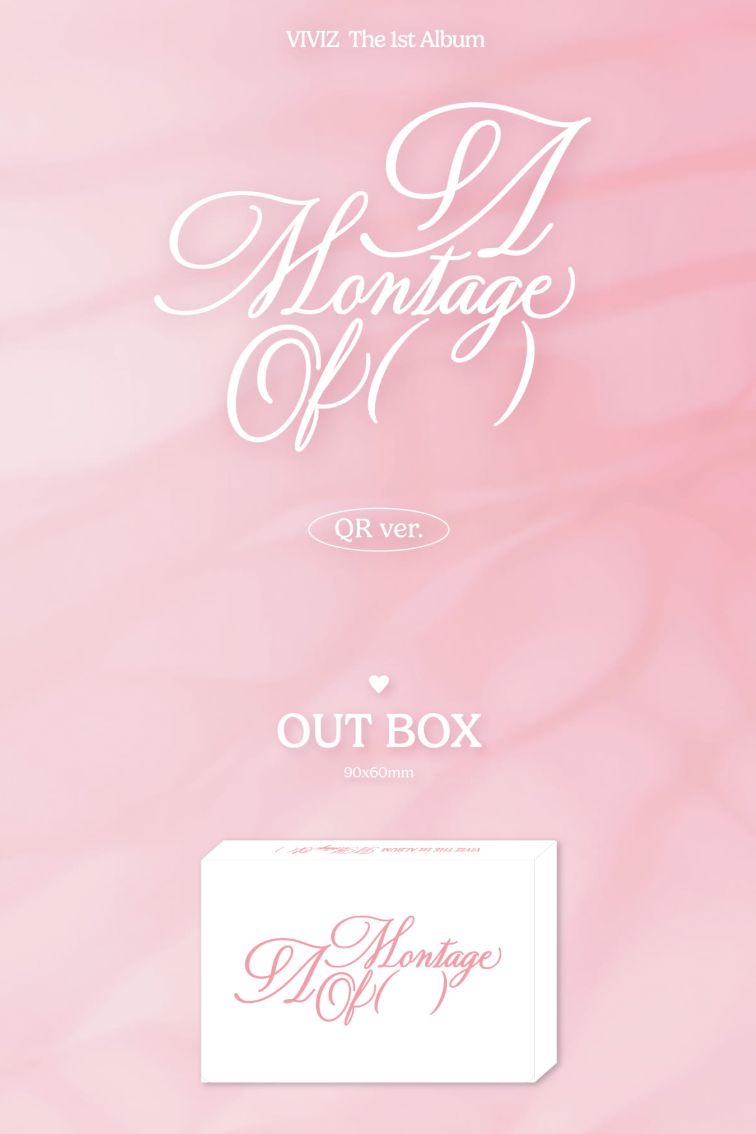 VIVIZ - A MONTAGE OF ( ) (QR VER.) Nolae