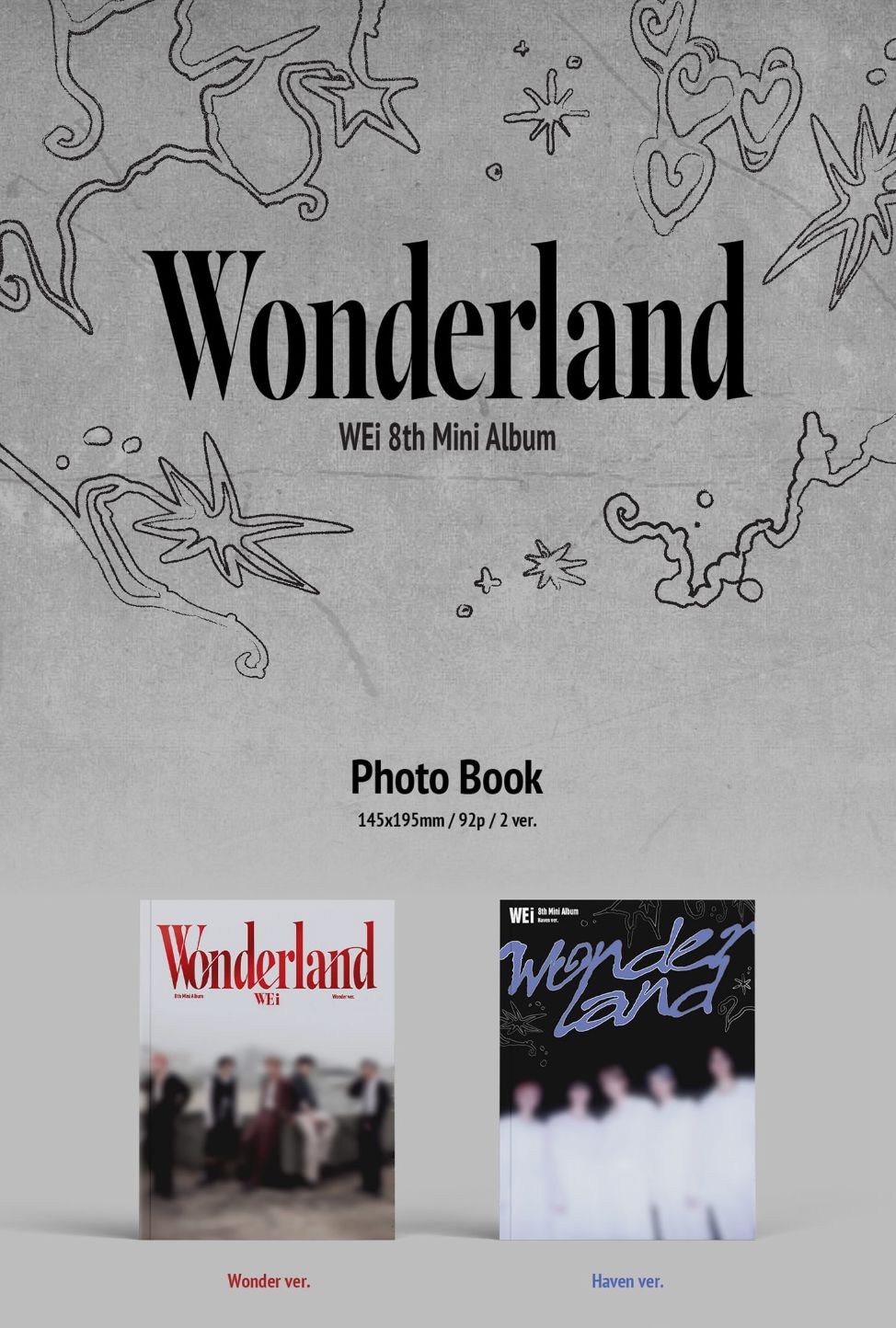 WEI - WONDERLAND Nolae