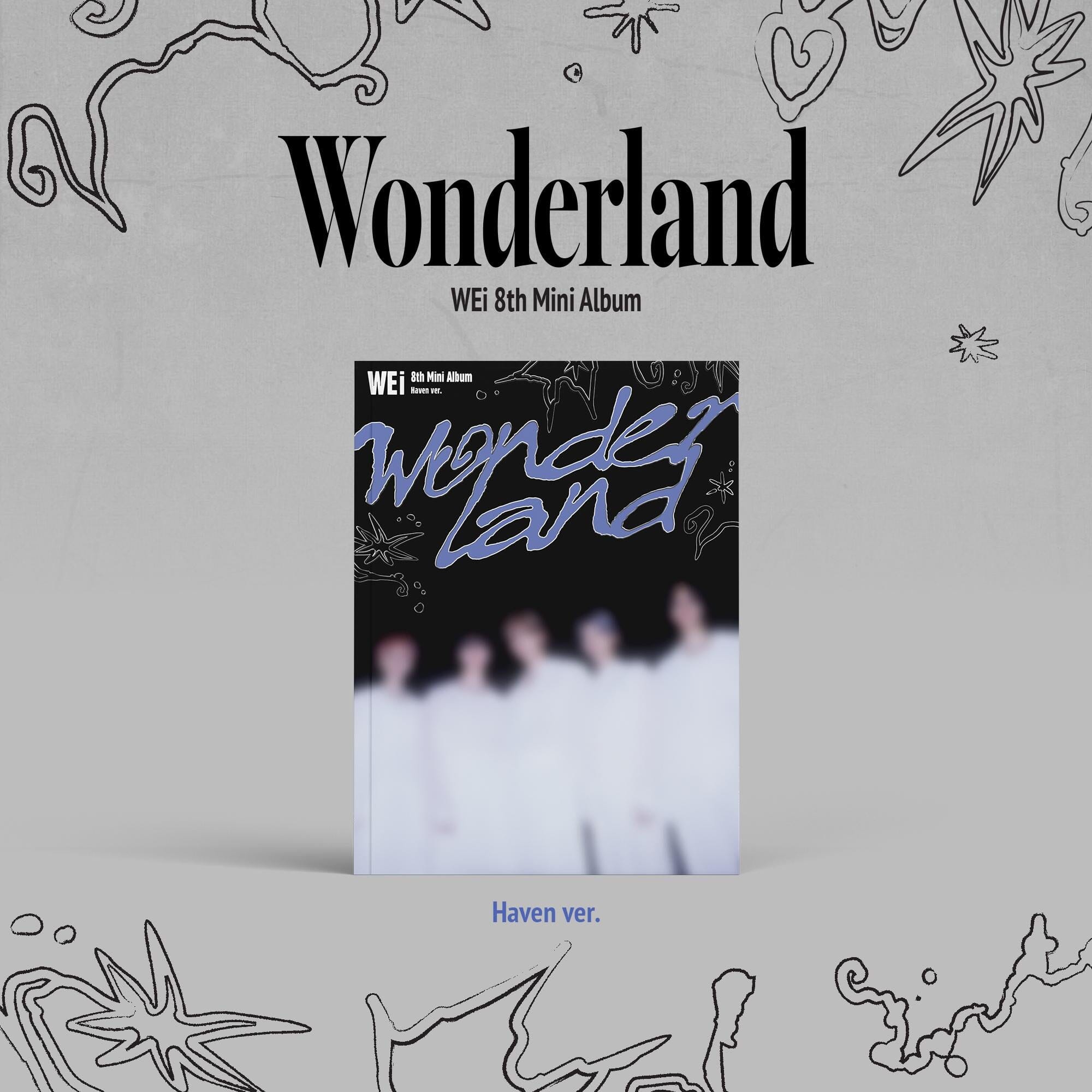 WEI - WONDERLAND Nolae