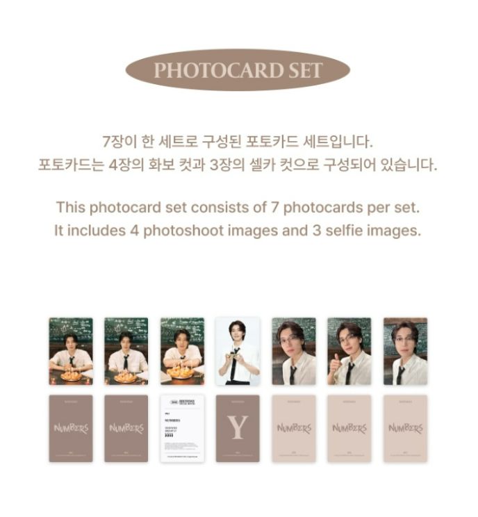 WONWOO (SEVENTEEN) - HAPPY WONWOO DAY BIRTHDAY BOX VER.4 Nolae