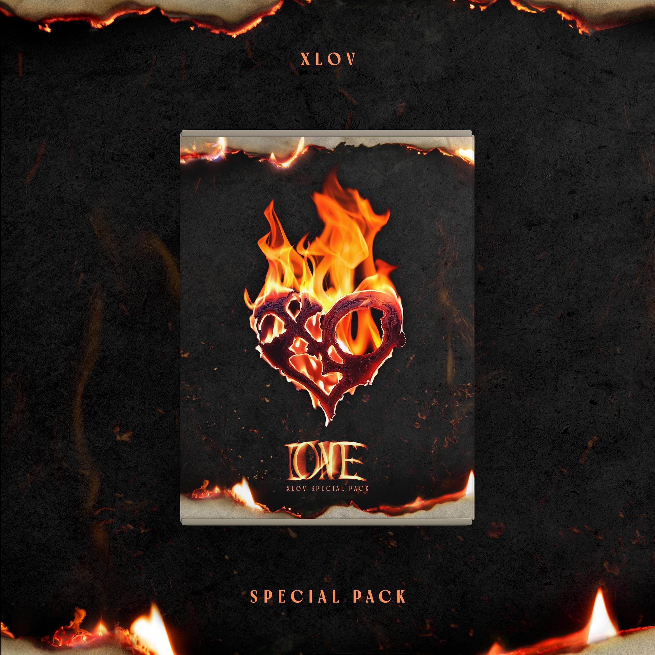 XLOV - I ONE (SPECIAL PACK) Nolae