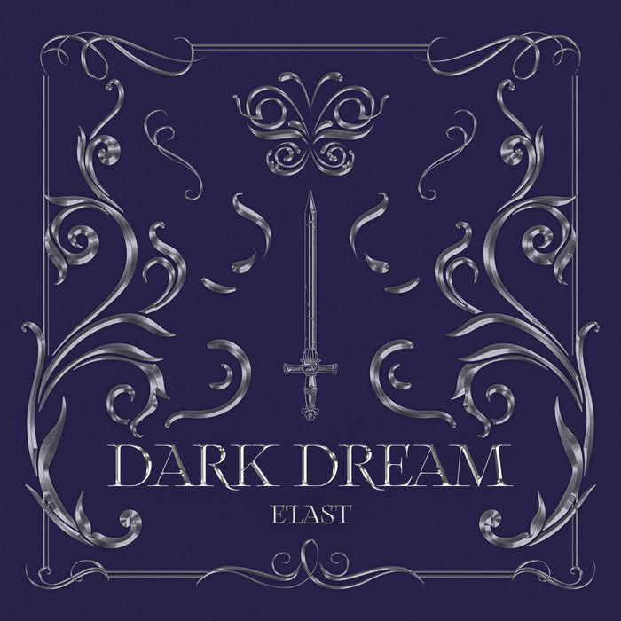 E'LAST - DARK DREAM (1st Single Album) Nolae Kpop