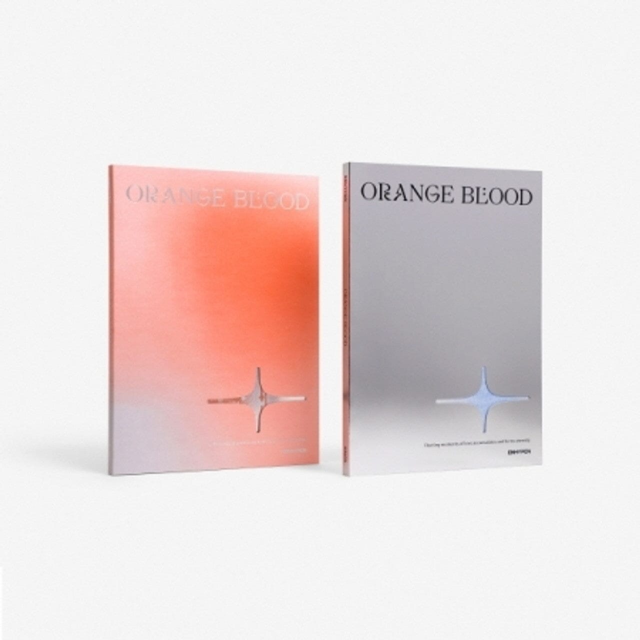ENHYPEN - ORANGE BLOOD (5TH MINI ALBUM) STANDARD VER.