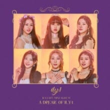 ILY:1 - A DREAM OF ILY:1 (1ST MINI ALBUM) Nolae Kpop