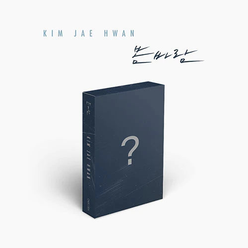 KIM JAE HWAN - SPRING BREEZE 봄바람 (SINGLE PLATFORM ALBUM) Nolae Kpop