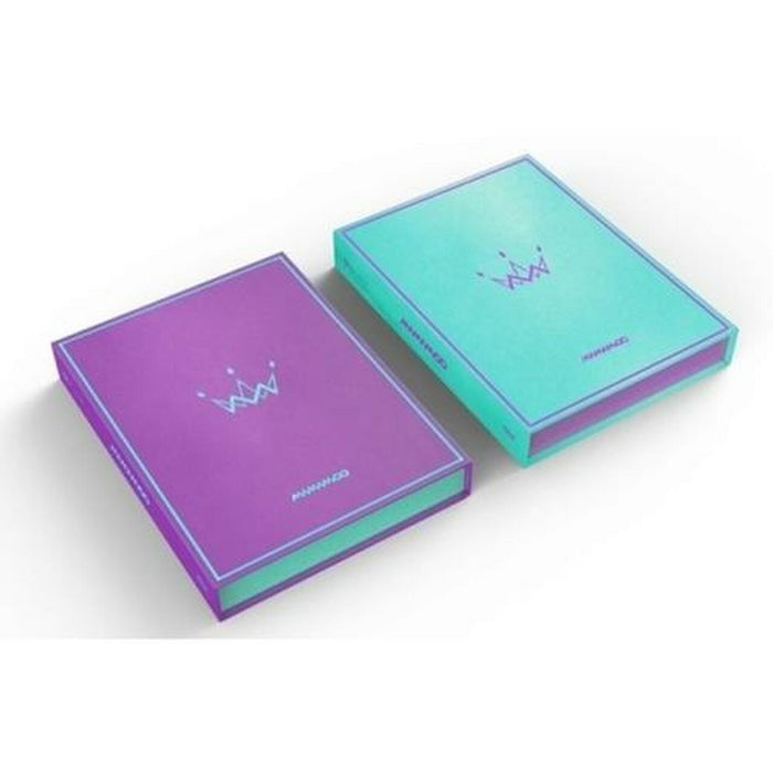 MAMAMOO - PURPLE (5th Mini) Nolae Kpop