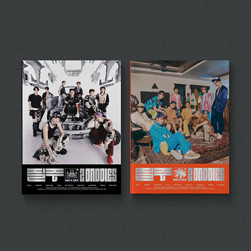 NCT 127 - 2 Baddies (4th Full Album)