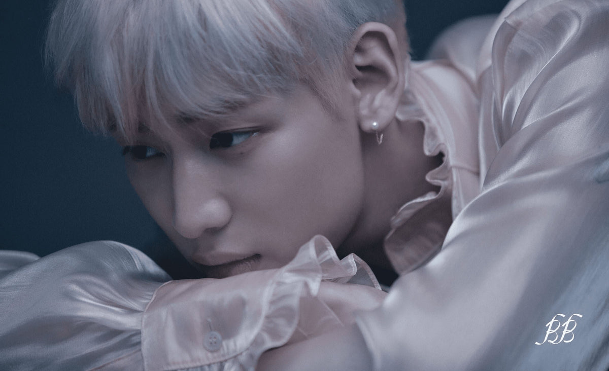 BamBam kündigt sein erstes eigenes Season's Greeting an! — Nolae