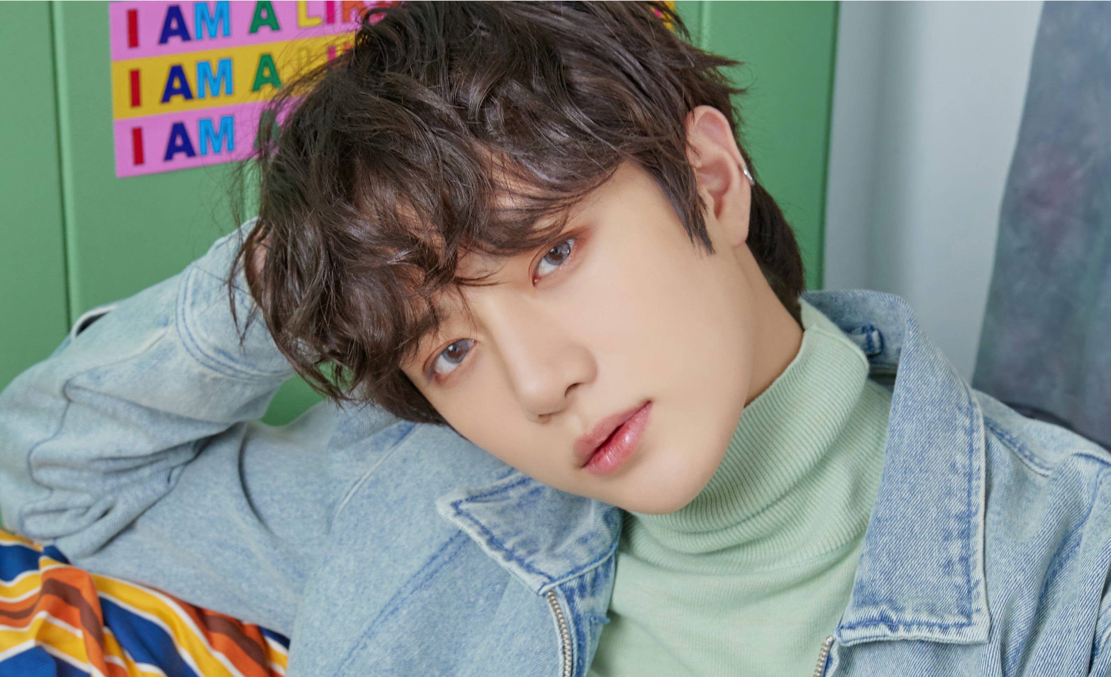 Beomgyu (TXT) Profil