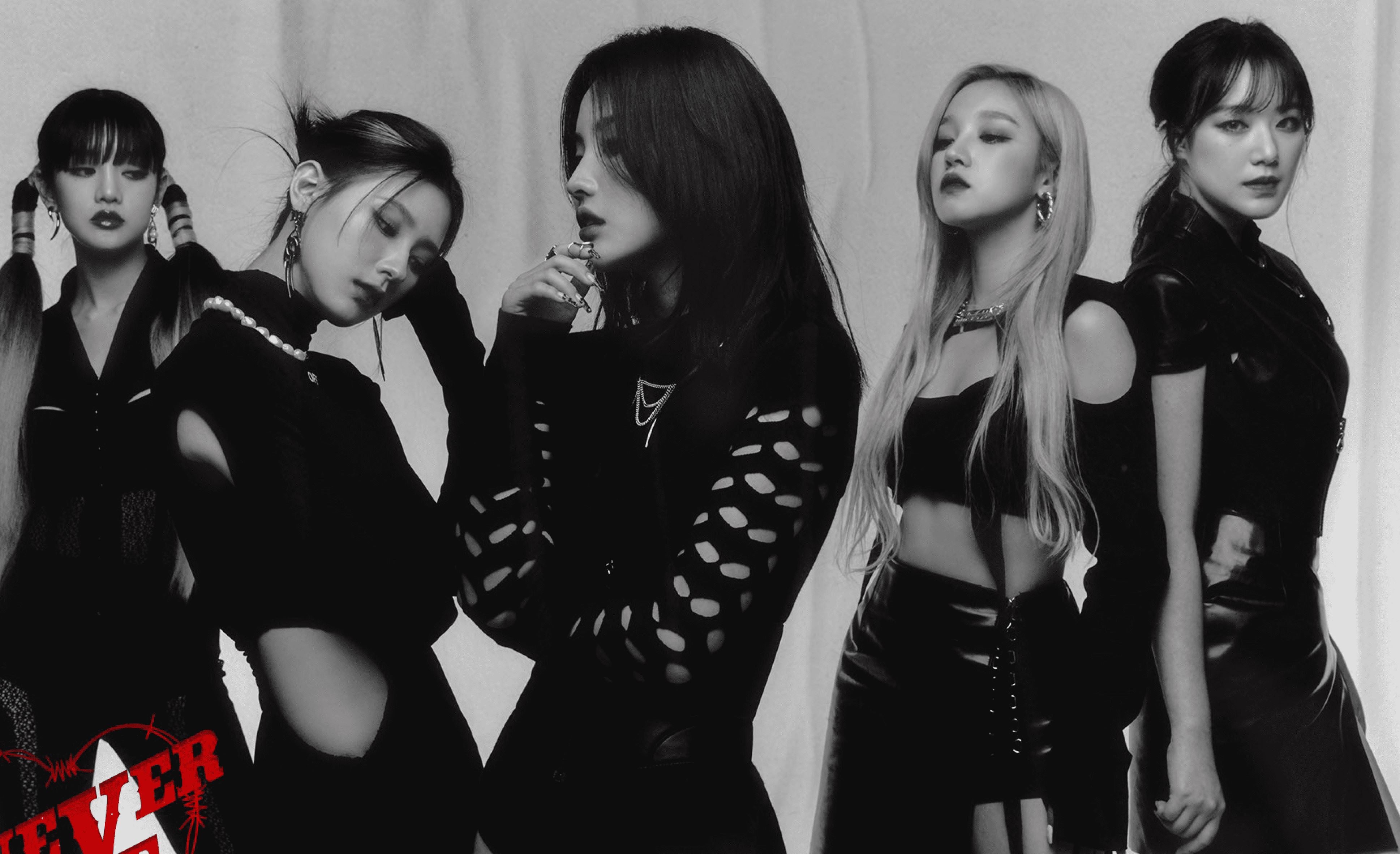 Bist du bereit für ein neues Album von (G)I-dle?