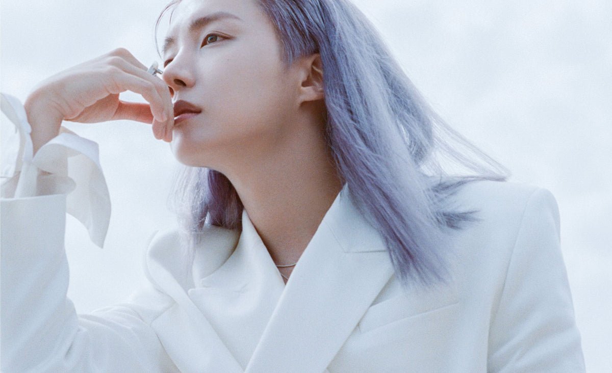 BTS J-Hope überrascht mit neuer Single vor dem Militärdienst! — Nolae 