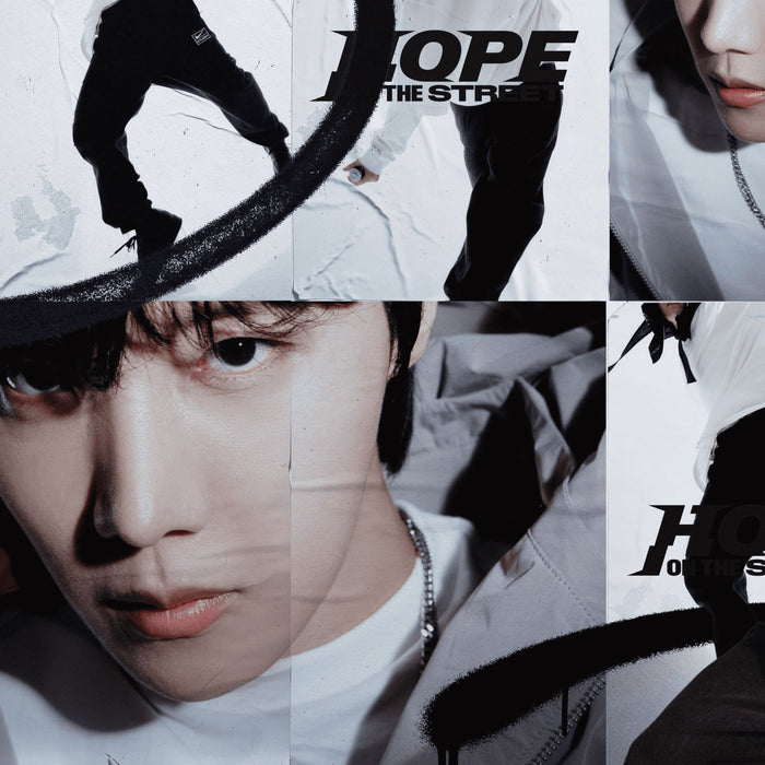 BTS J-Hope veröffentlicht trotz Militärdienst ein neues Album!