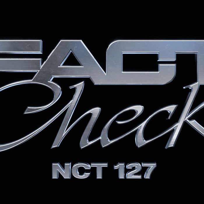 Das sechste NCT Album in 2023 ist "Fact Check" von NCT 127!
