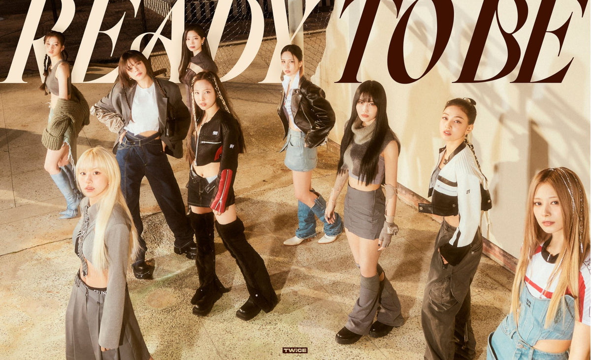 Die ersten Konzerte von Twice 5. World Tour stehen fest! — Nolae