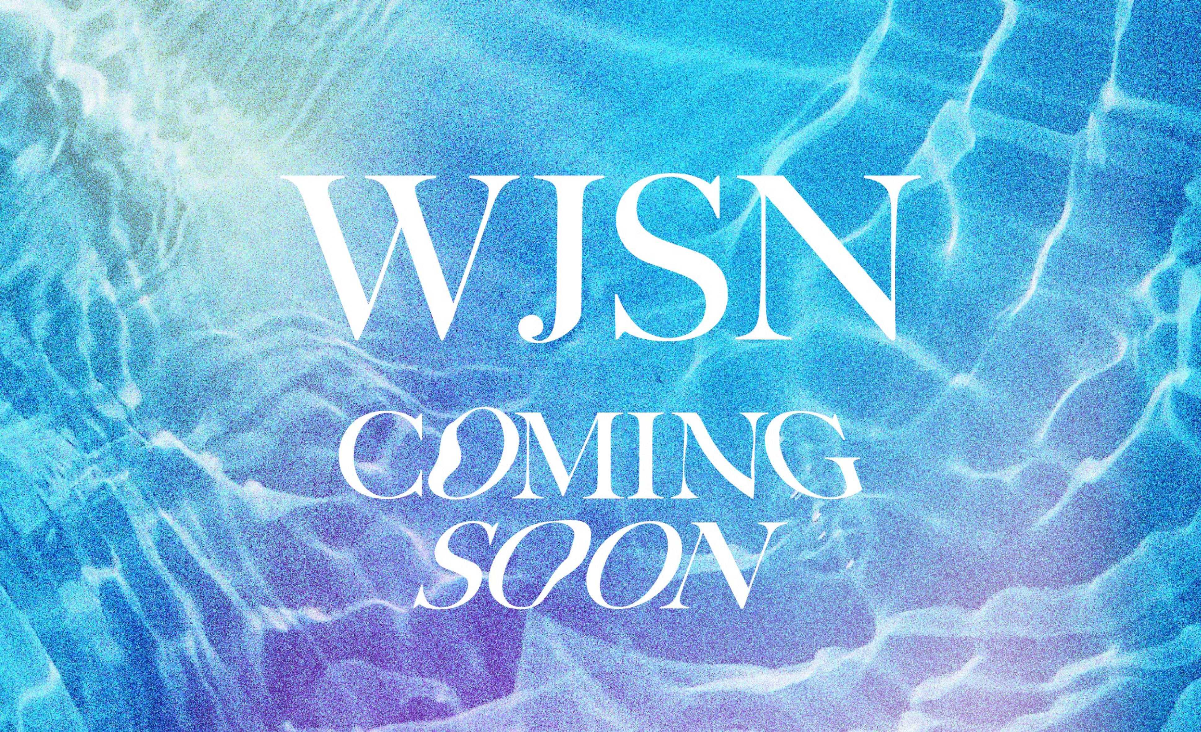 Die Queendom Siegerinnen "WJSN" sind bereit für ein Comeback!