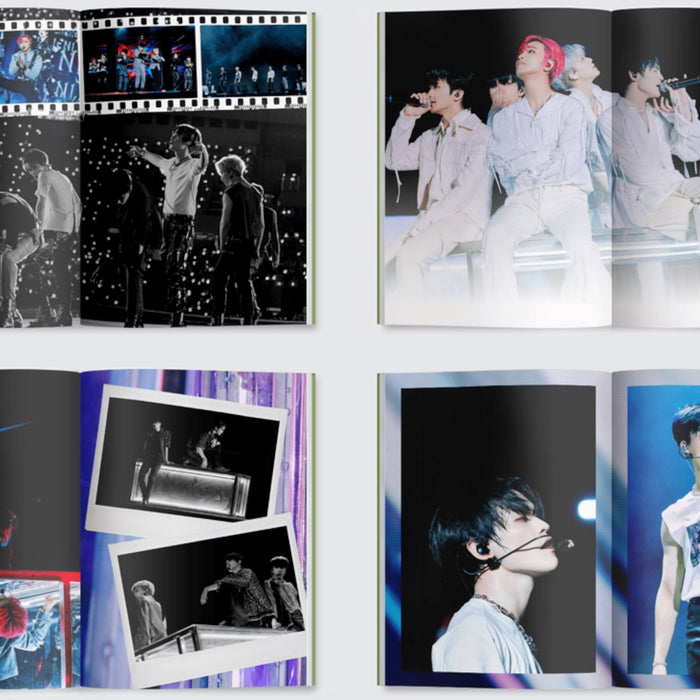 Diese Fotobücher sind das perfekt Andenken an die NCT Dream World Tour!