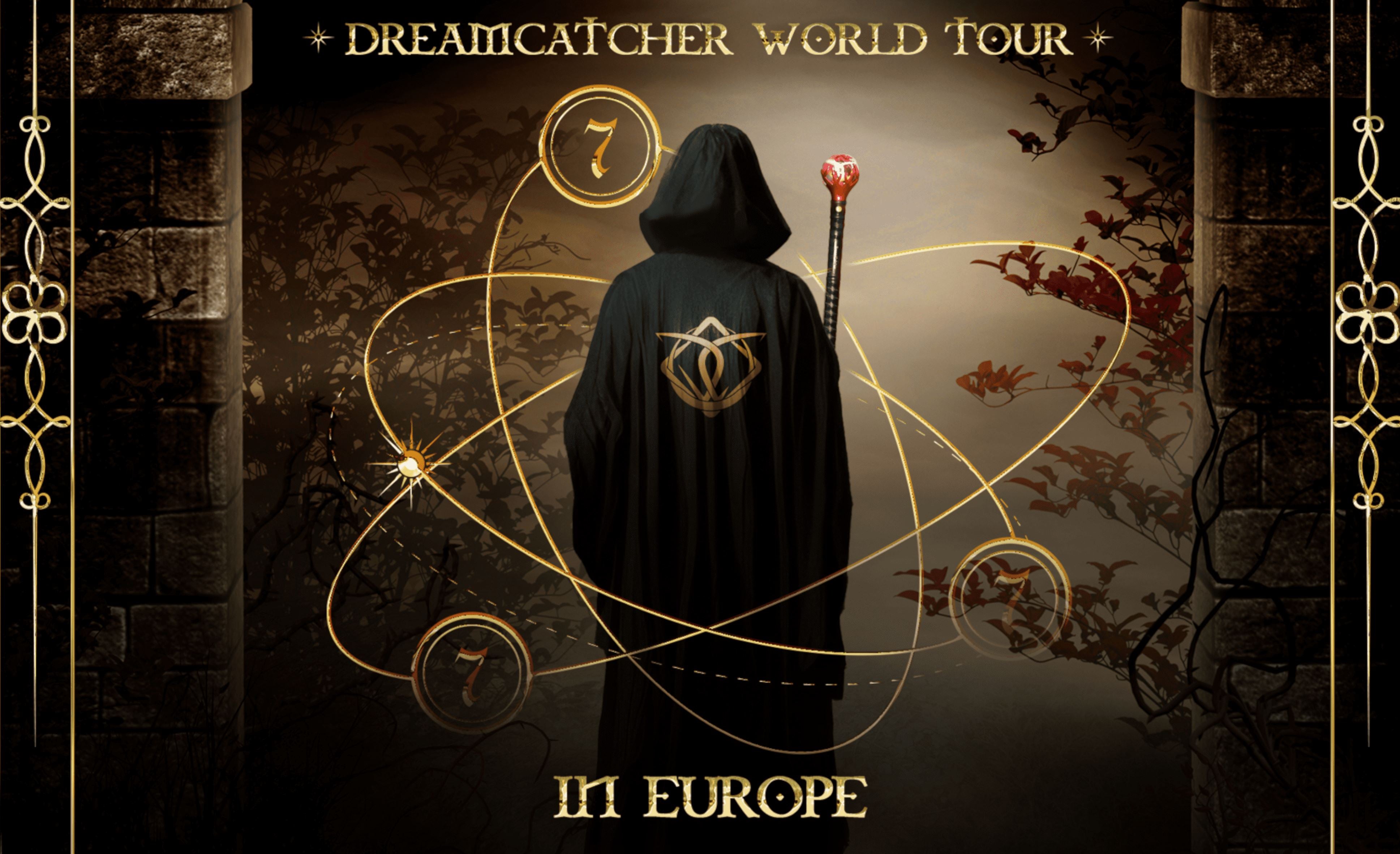 Dreamcatcher gibt weitere Europa Konzerte bekannt!