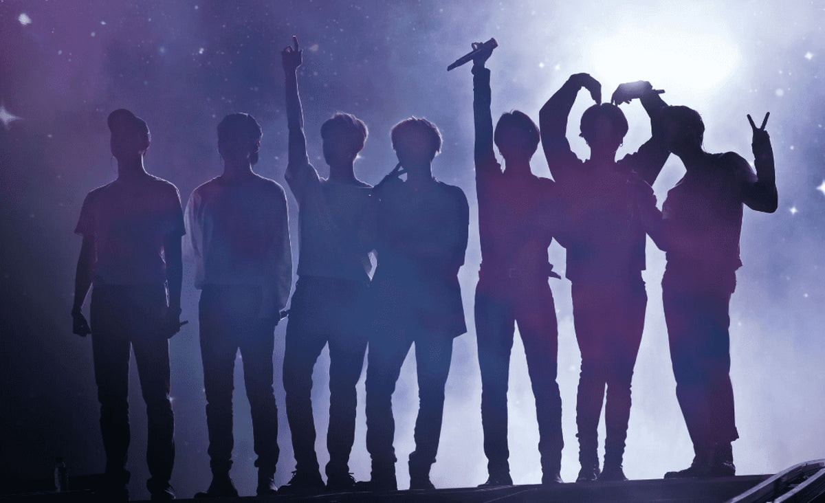 Du hast Fragen zu K-Pop? Wir haben die Antworten!