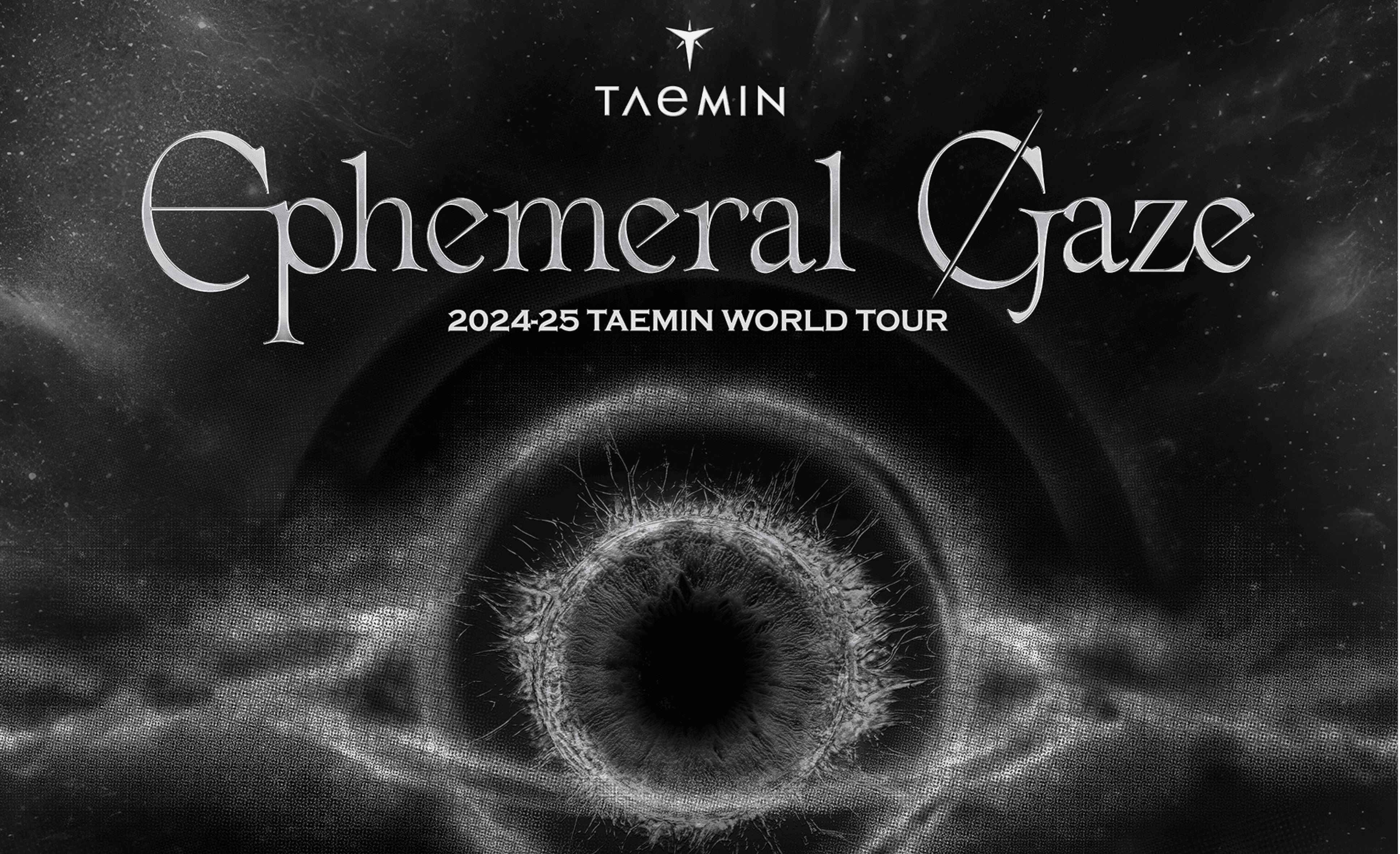 Ein Traum wird wahr: SHINee's Taemin bringt seine World Tour nach Europa!