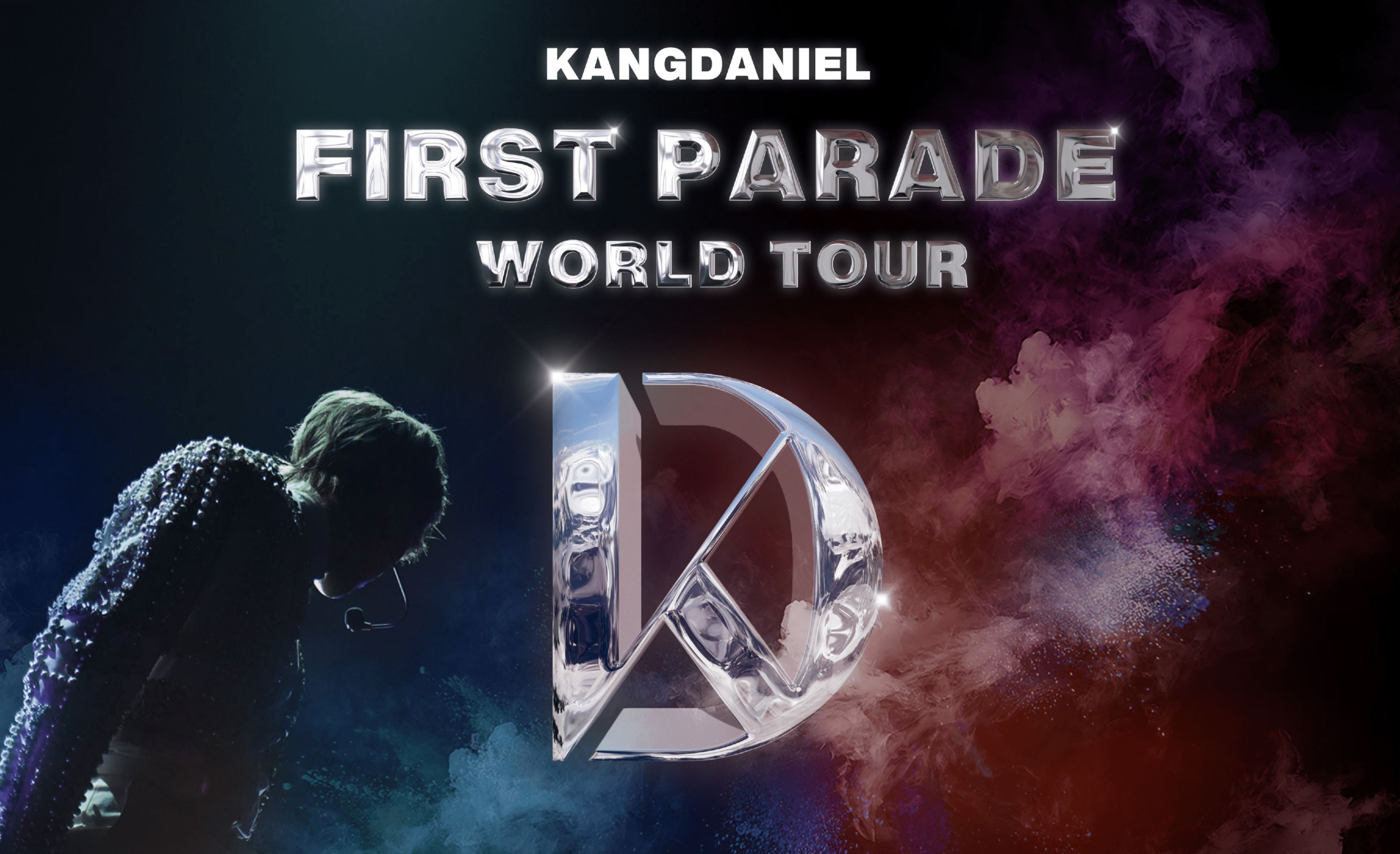 Ein weiter K-Pop Star hat Konzerte in Europa angekündigt: Kang Daniel!