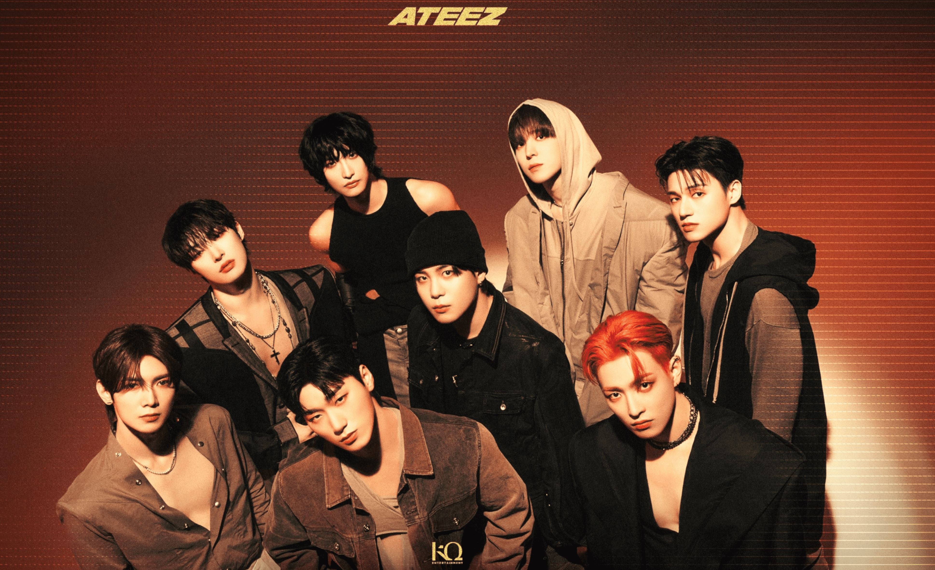 Entdecke die verschiedenen Versionen von ATEEZ Mini Album 