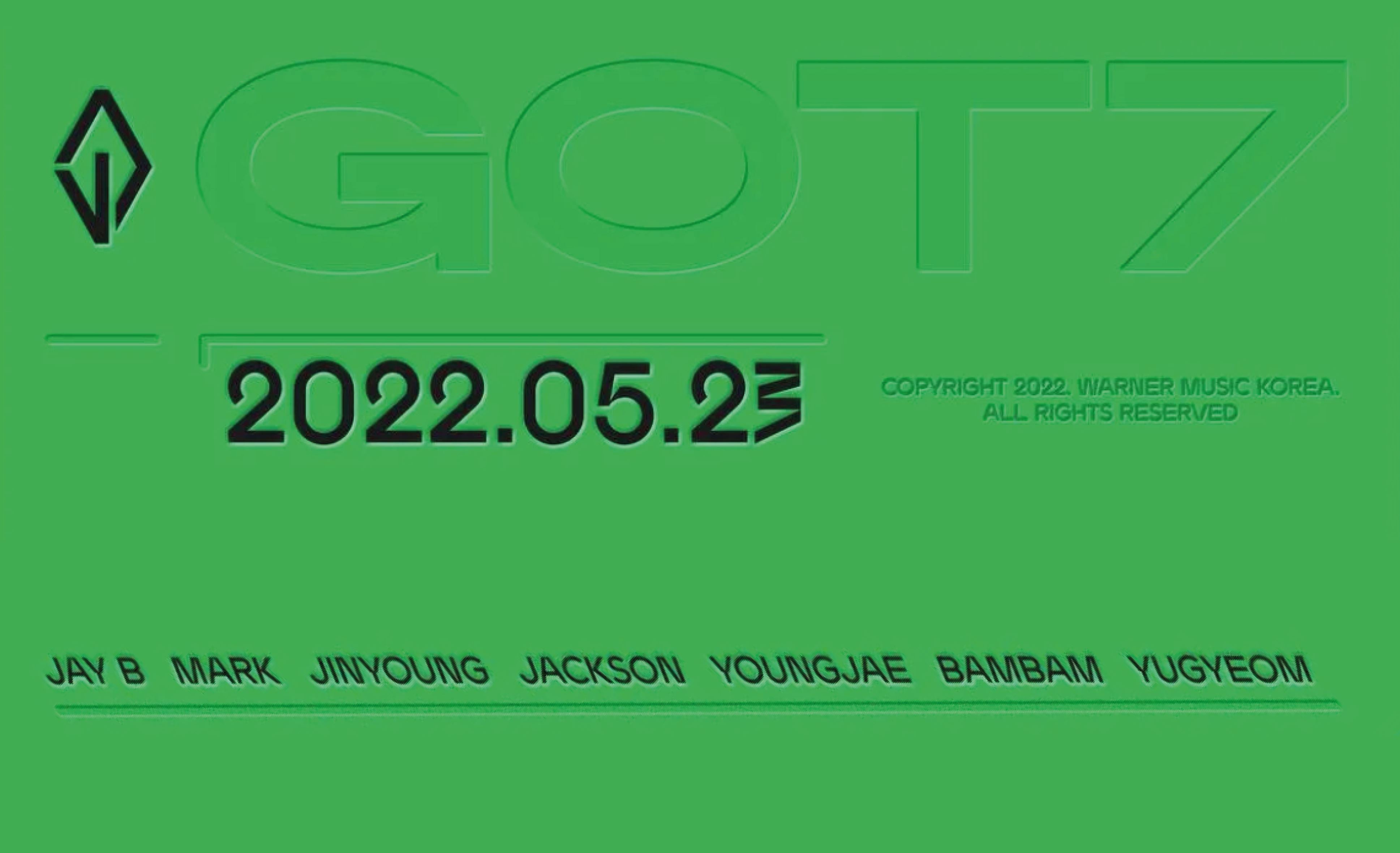 GOT7 ist endlich wieder da! Alles zum neuen Album 
