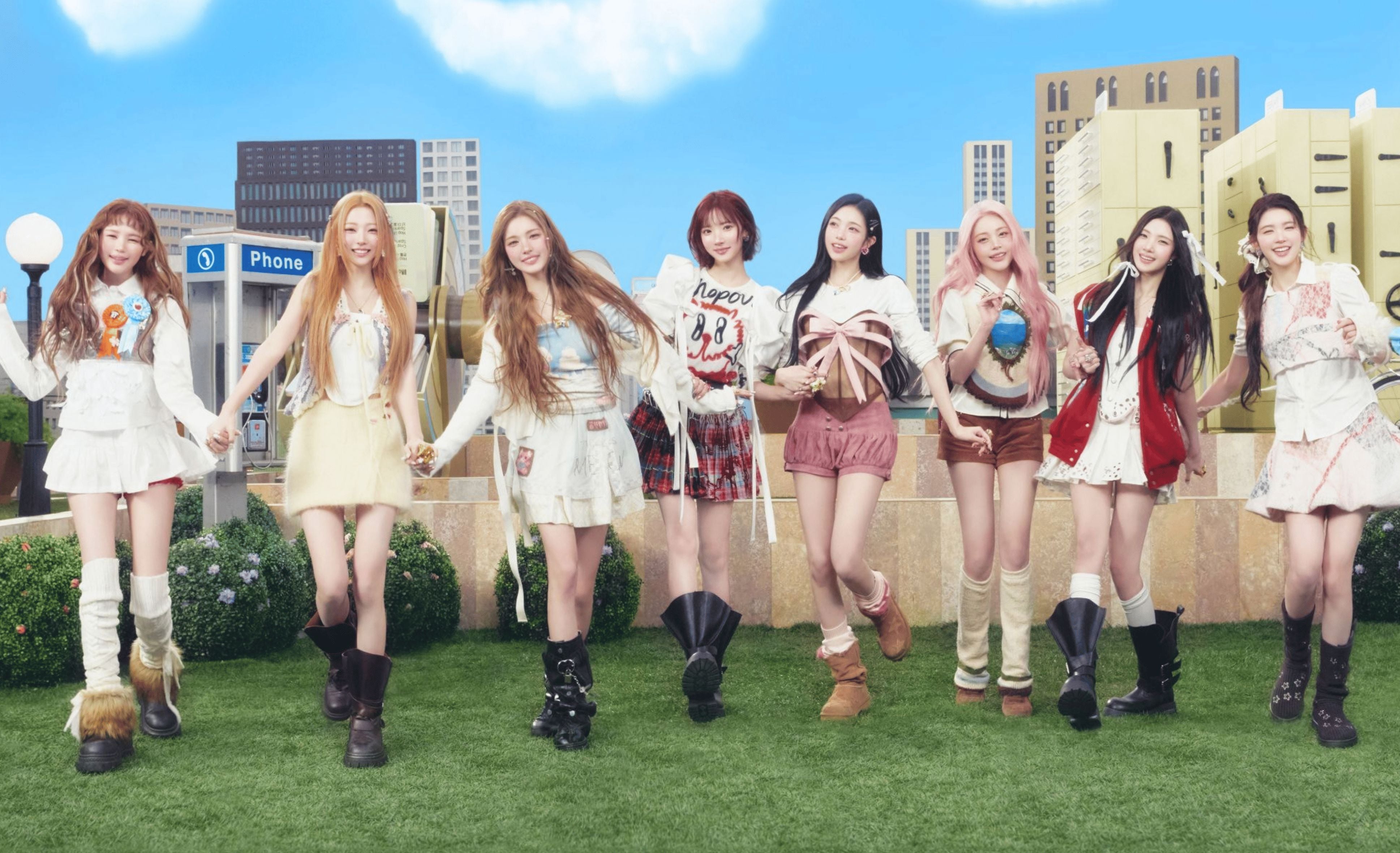 Hearts2Hearts - RUDE! (Songtext Übersetzung)