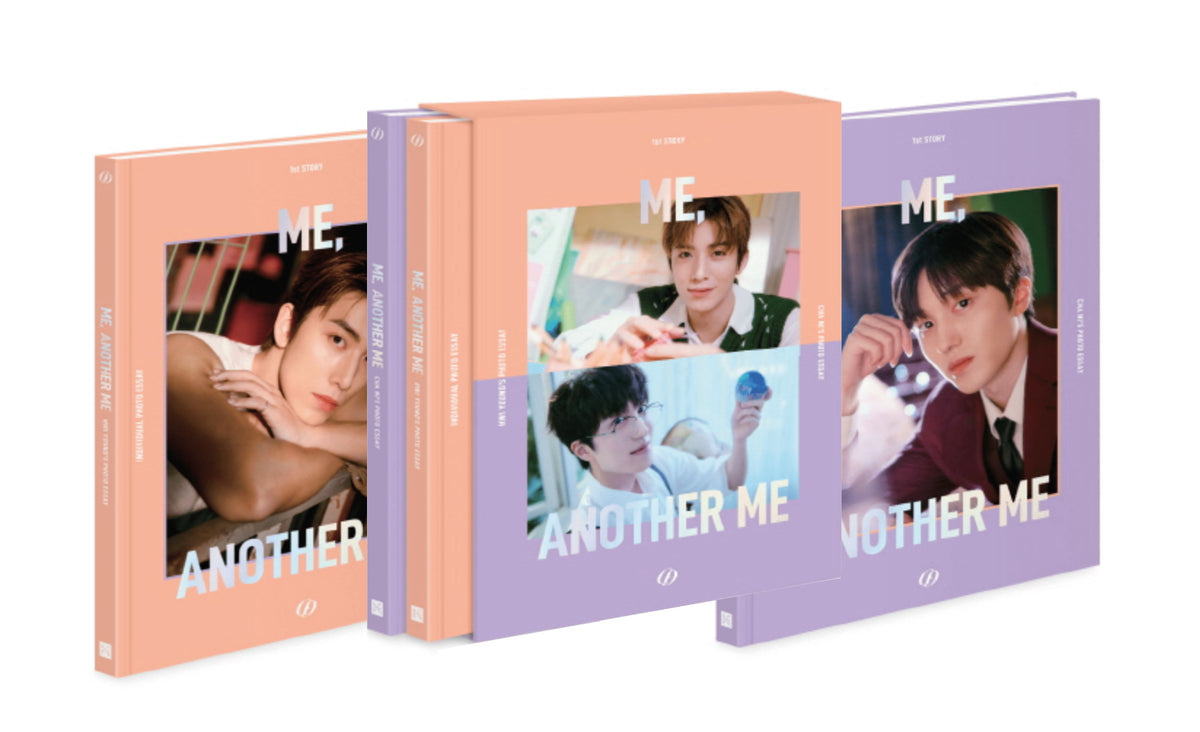 Hwi Young & Cha Ni von SF9 enthüllen ihr eigenes Foto Essay!