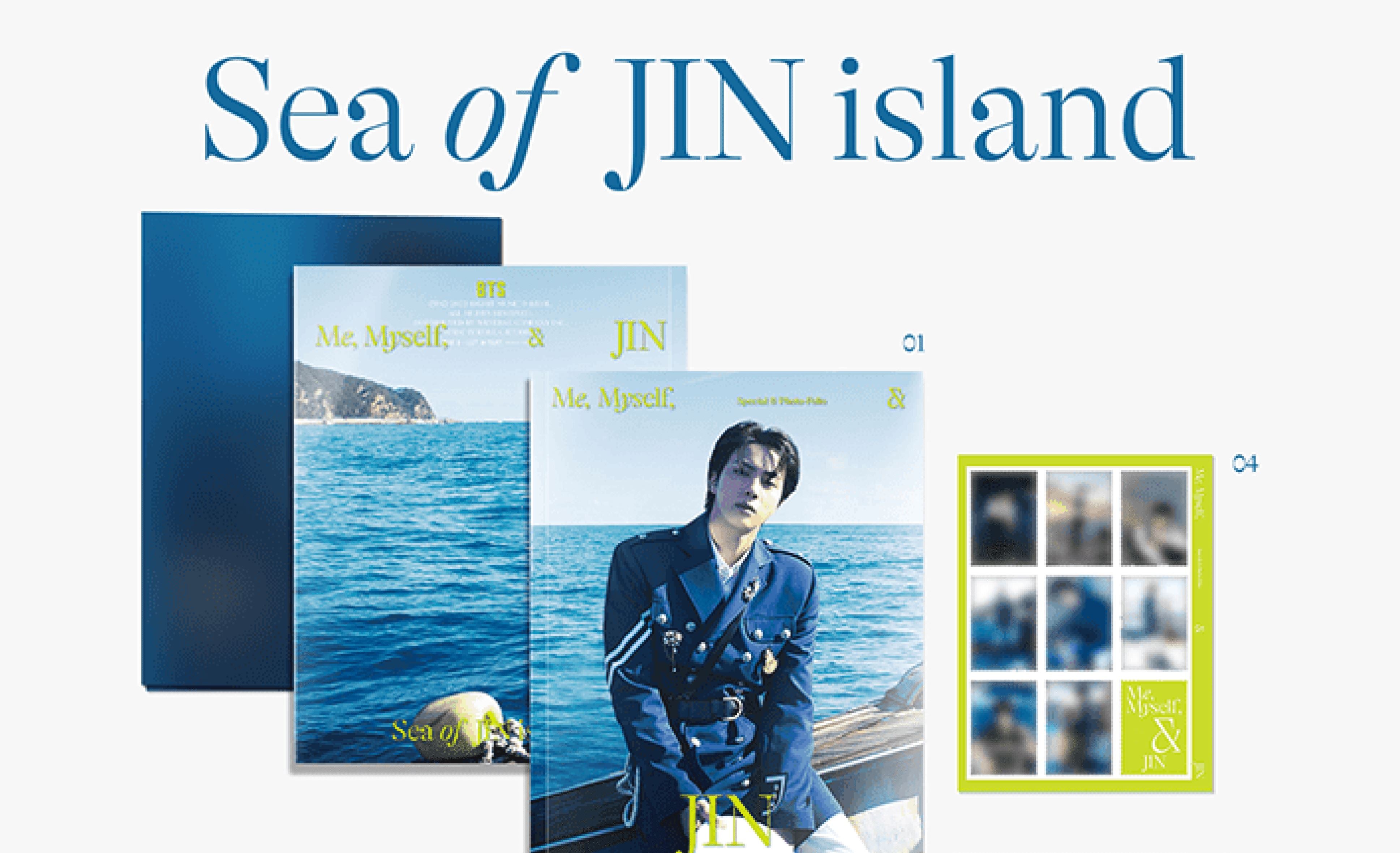Jin’s Fotobuch ist jetzt bei Nolae erhältlich!