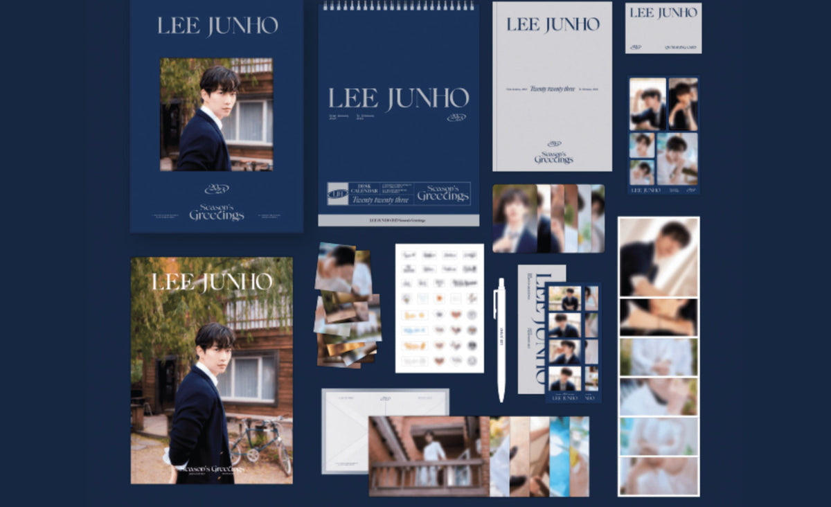 Jun.K, Nichkhun, Wooyoung & Junho von 2PM enthüllen ihre 