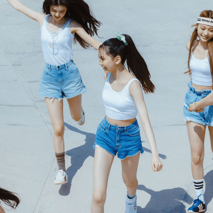 Macht Platz für Hybe's neueste Girlgroup NewJeans!