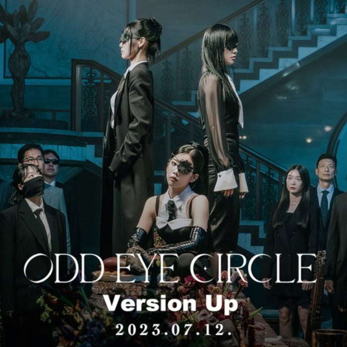 ODD EYE CIRCLE präsentiert Details zu neuem Album und Europa Tour! 