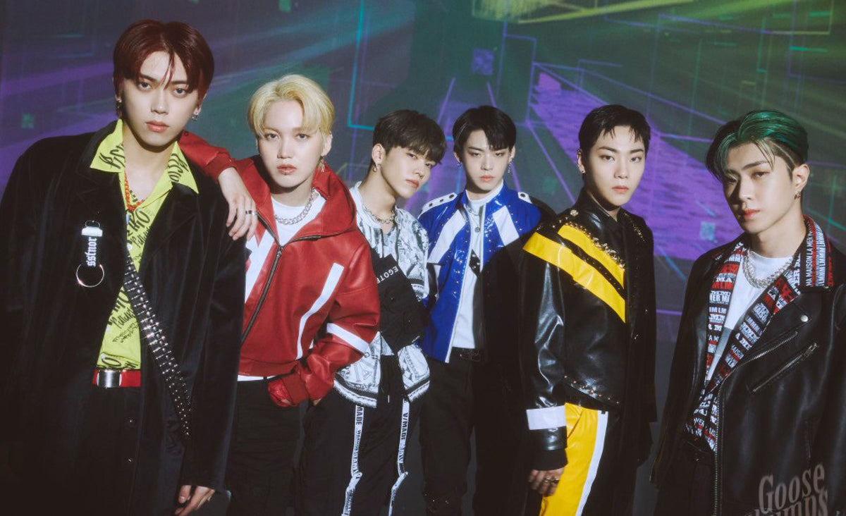 ONF überraschen uns mit einem neuen Album - Storage of ONF!