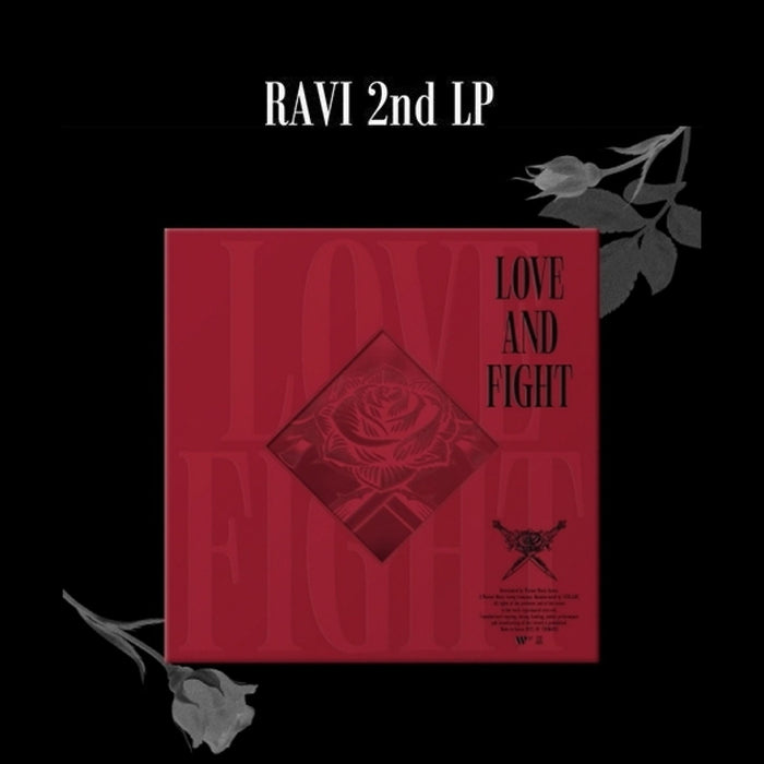Ravi enthüllt sein neues Album "Love & Fight"!