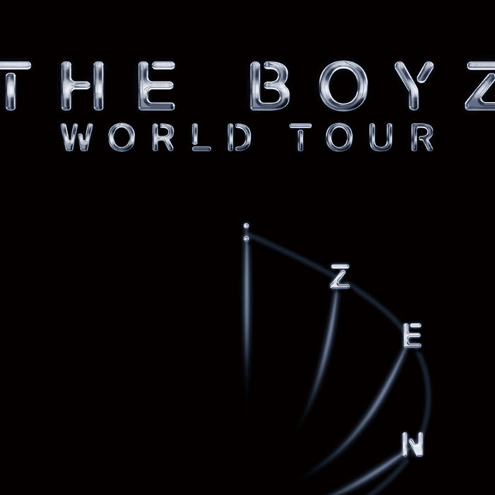 Schon im Mai startet die zweite World Tour von The Boyz: ZENERATION!