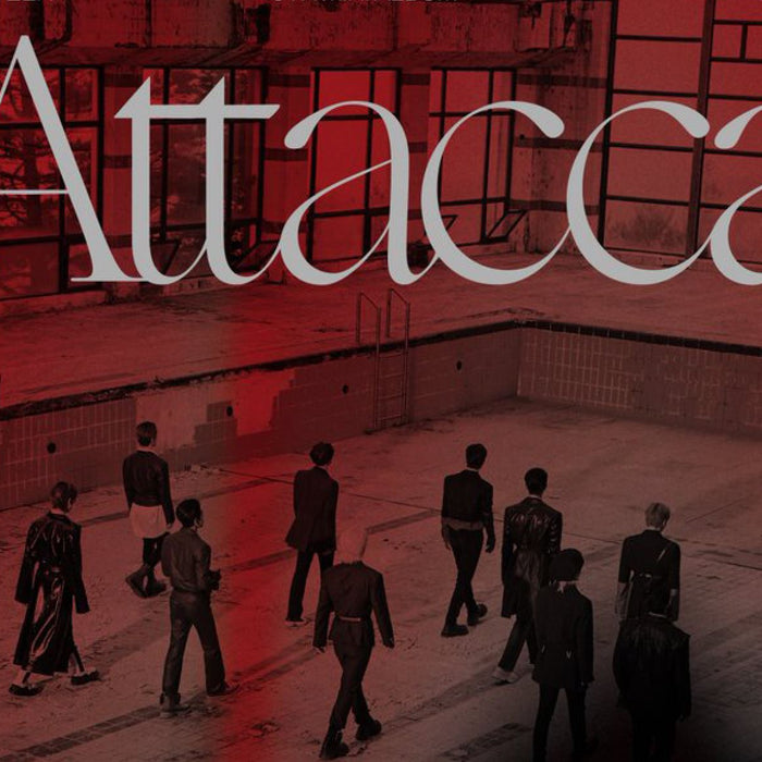 Seventeen überrascht Fans mit neuem Mini Album "Attacca"!