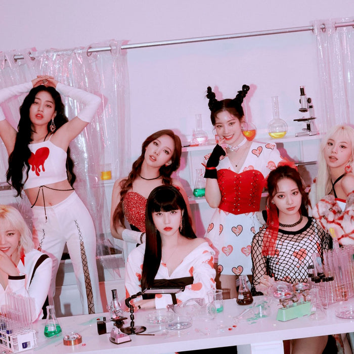 Twice Fans können aufatmen: Die Girlgroup bleibt zusammen!