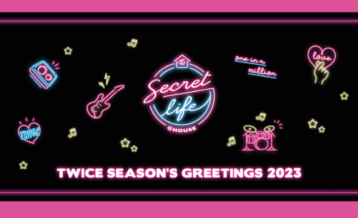 Twice lädt uns ein, in 2023 gemeinsam zu rocken!