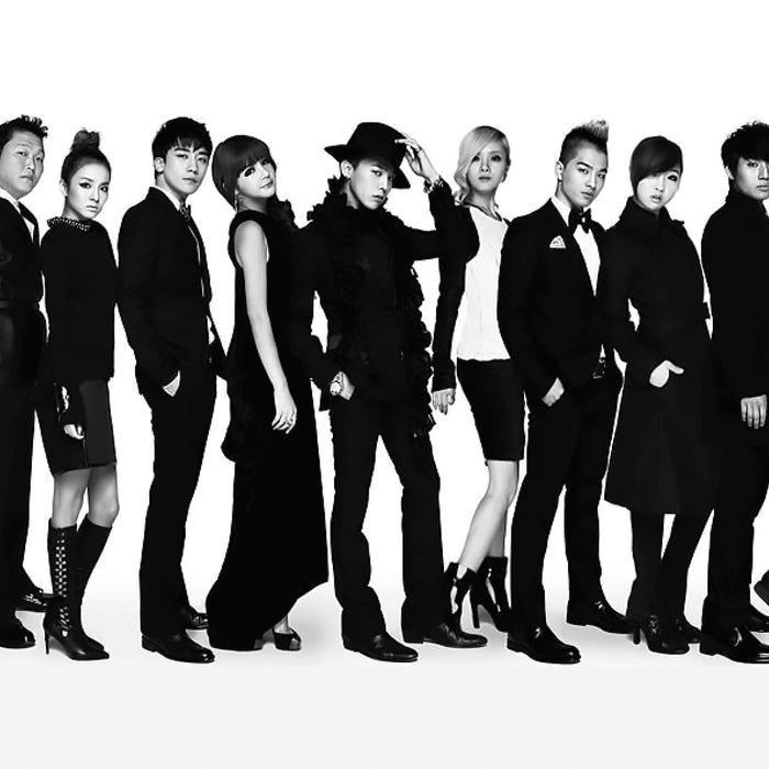 YG Entertainment ist ein Gigant der koreanischen Musikindustrie!