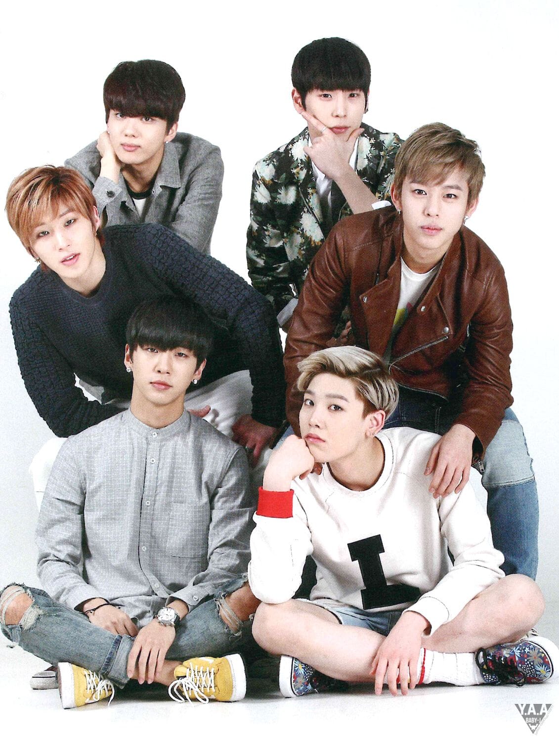 B.A.P - Alle Artikel
