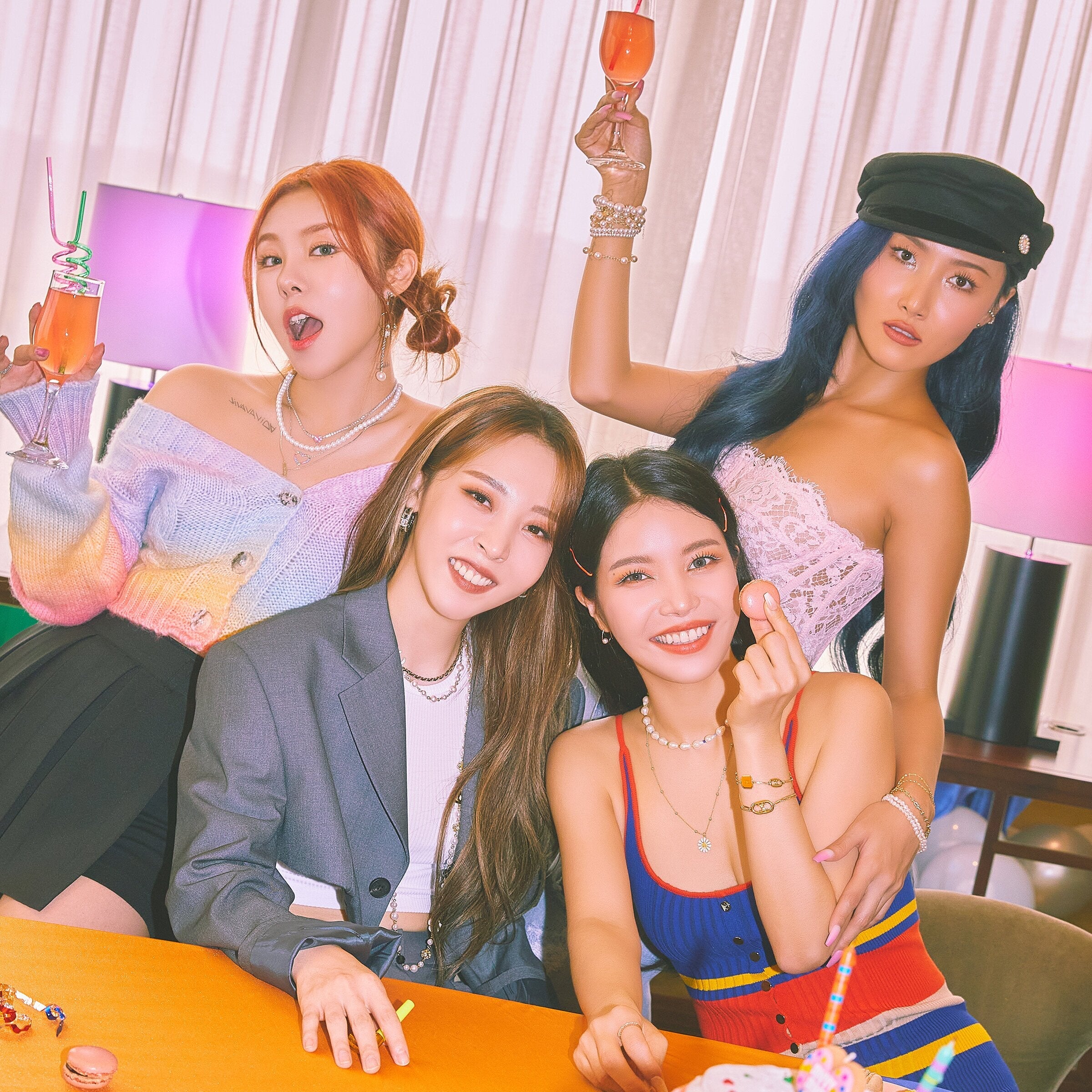 MAMAMOO - Alle Artikel