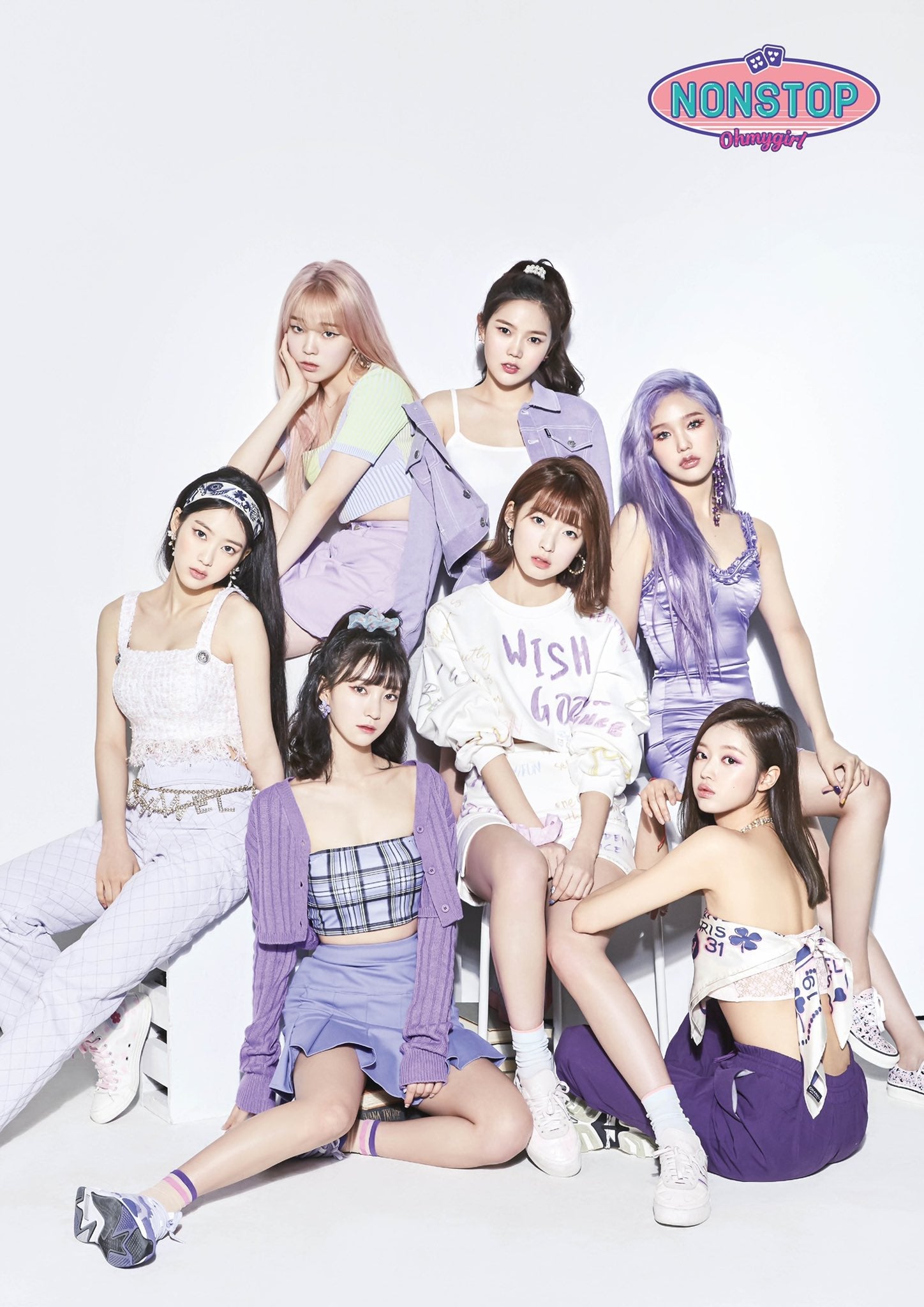 OH MY GIRL ユア　ポラロイド　トレカ　ライアー お得な情報満載 OH ユアポラロイドトレカライアー GIRL MY