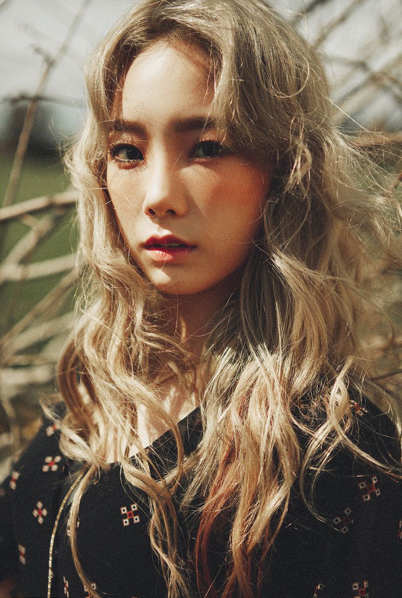 TAEYEON - Alle Artikel