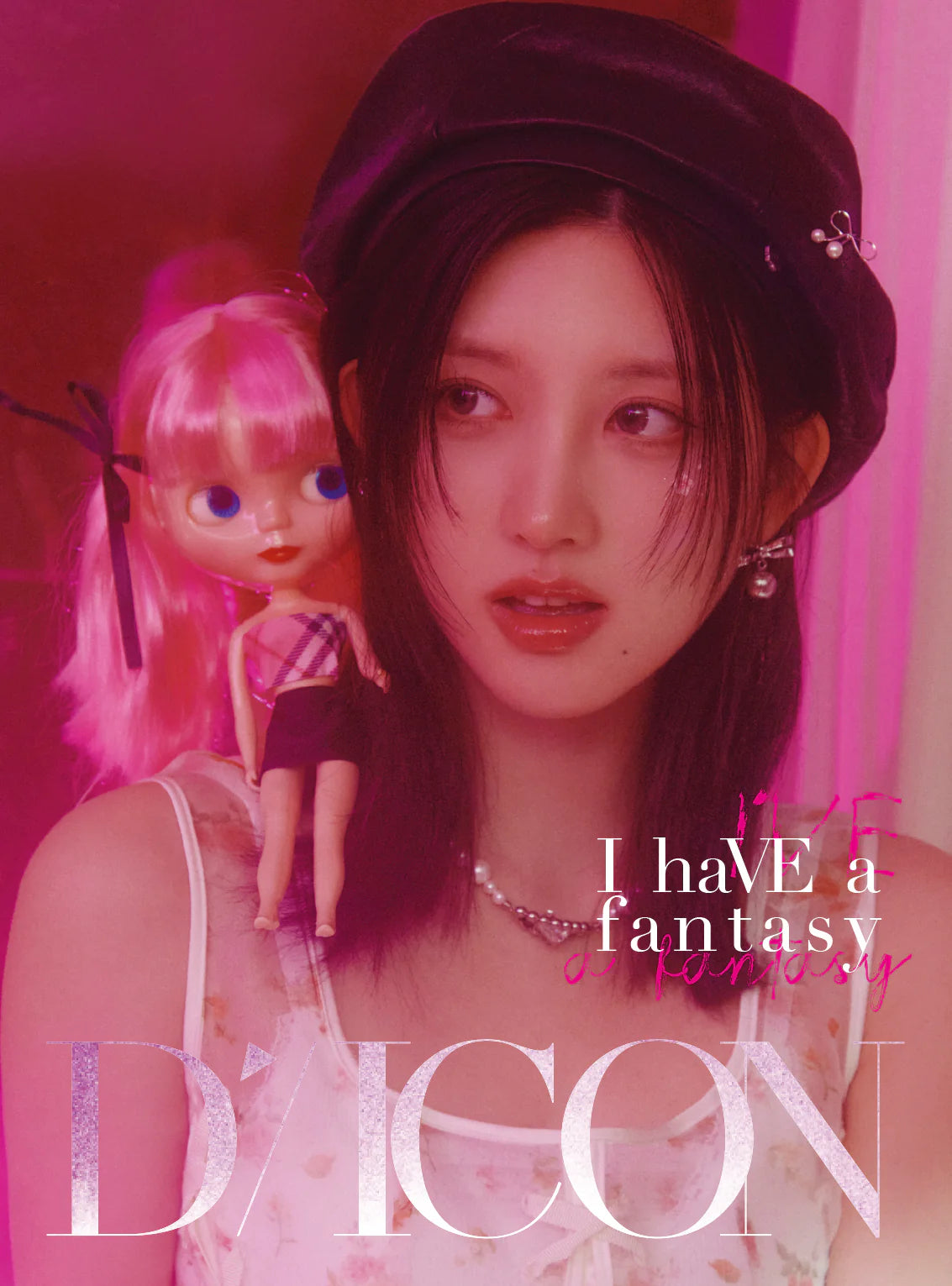 IVE - DICON VOLUME N°20