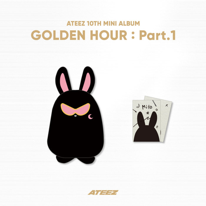 ATEEZ - 'GOLDEN HOUR : PART.1' OFFICIAL MITO MD