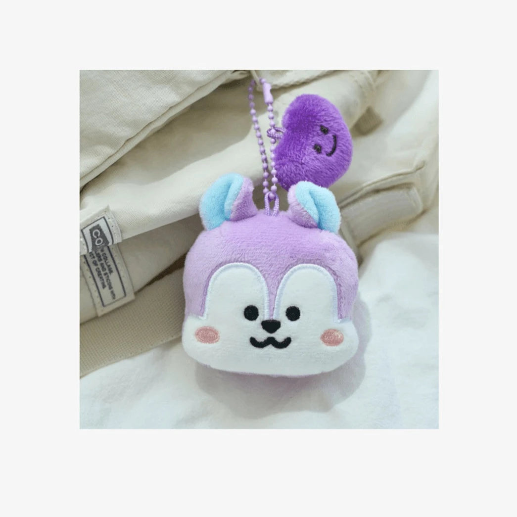 BT21 - MANG DOLL KEYRING